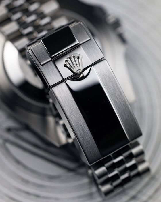 Rolex GMT-Master II Bryce Wayne