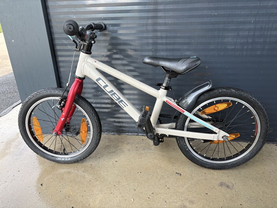 Bucicleta copii CUBE Cubie 160 RT, roți de 16”