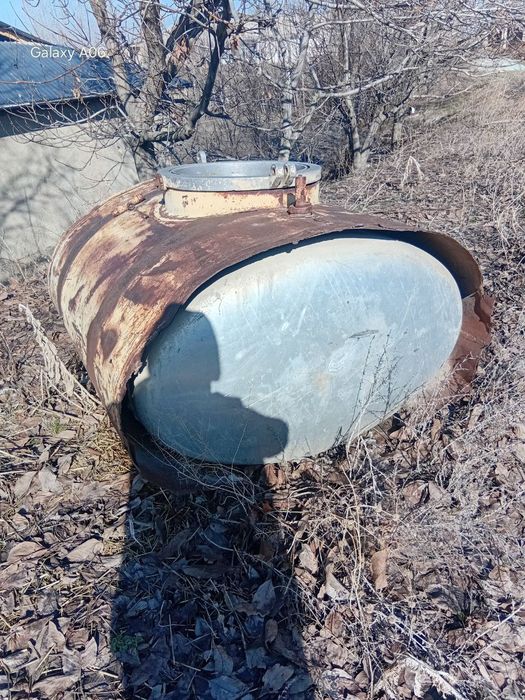 Алюмин Ёмкост сотлади