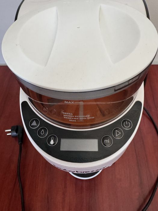 Aparat preparat lapte Baby Brezza Pro Advanced