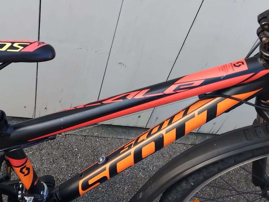 Bicicleta copii Scott