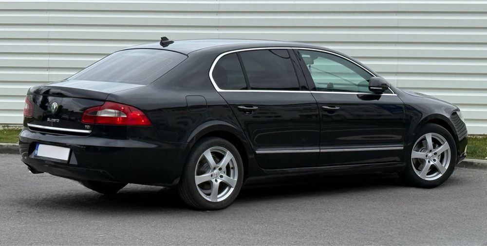SKODA Superb 2009 — imagine 3