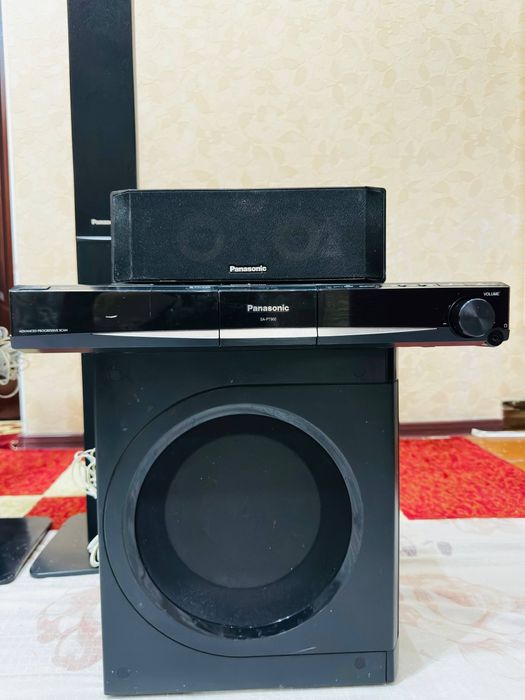 PANASONIC  Домашний Кинотеатр  Продаётся