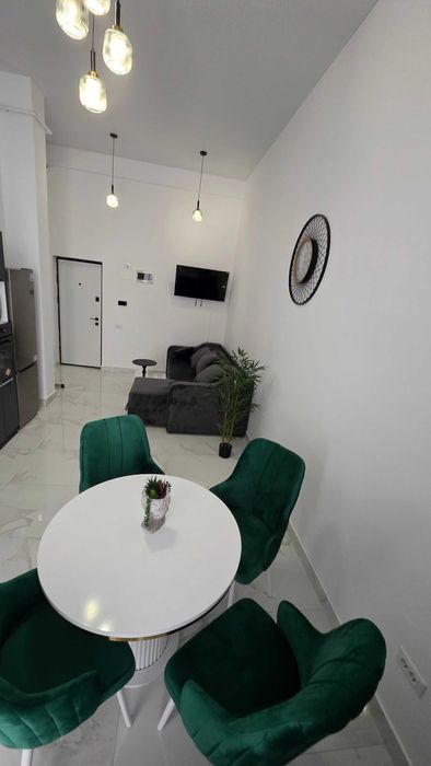 Apartament 2 camere, curte proprie, Envogue Residence