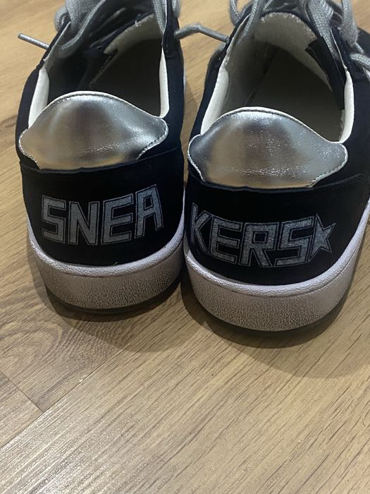 Golden goose ballstar