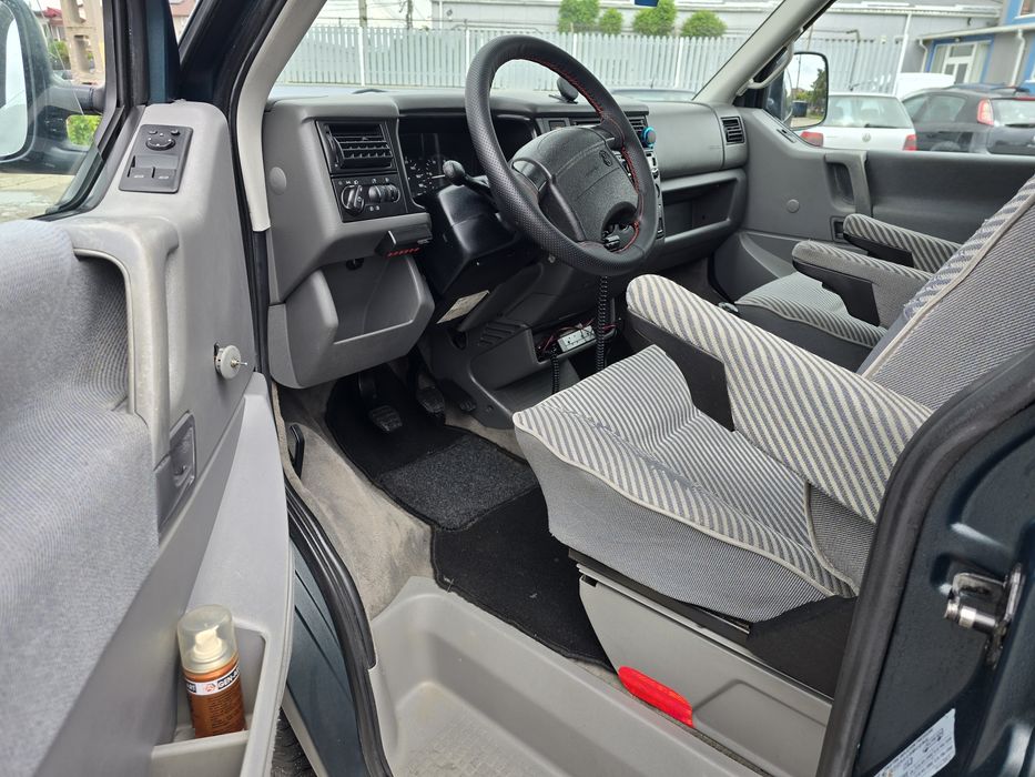 Vw t4 multivan 2.5 tdi 102 cp acv,înmatriculată 2026