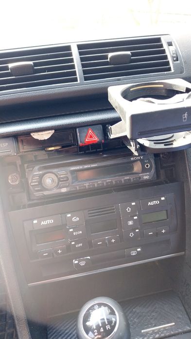 AUDI A 4 8 E  pentru dezmembrat