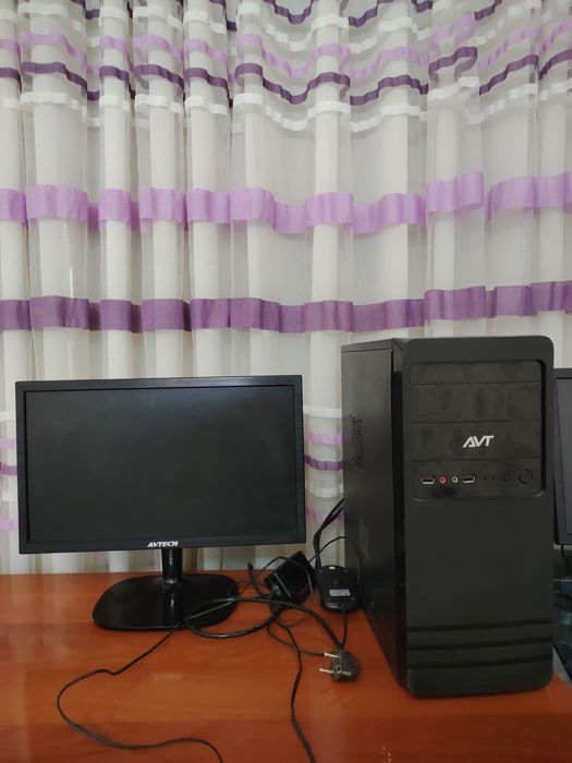 Avtech office kompyuteri