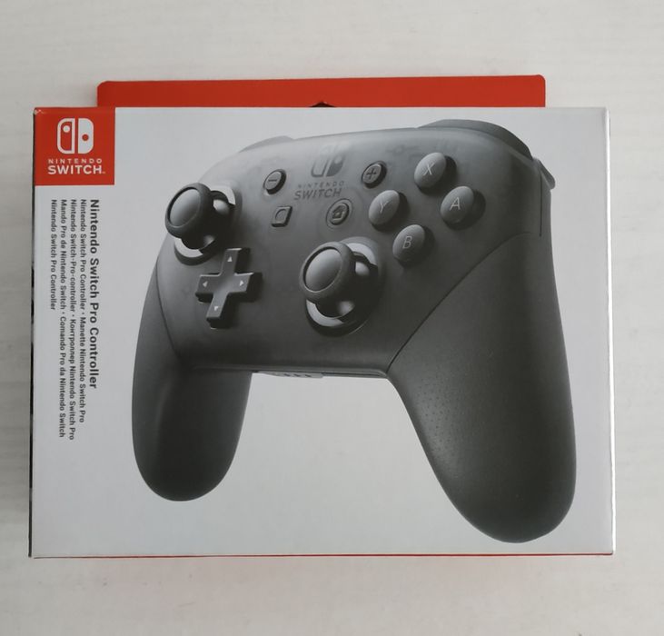 Nintendo Switch Pro Controller