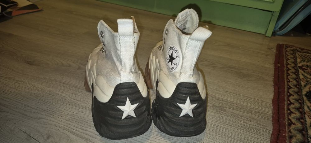 Converse Run Star / 38.5