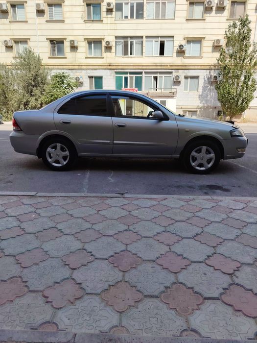 Ниссан алмера са