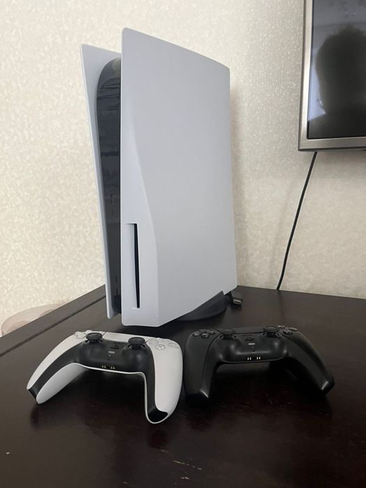 Продам ps5, плейстейшн 5
