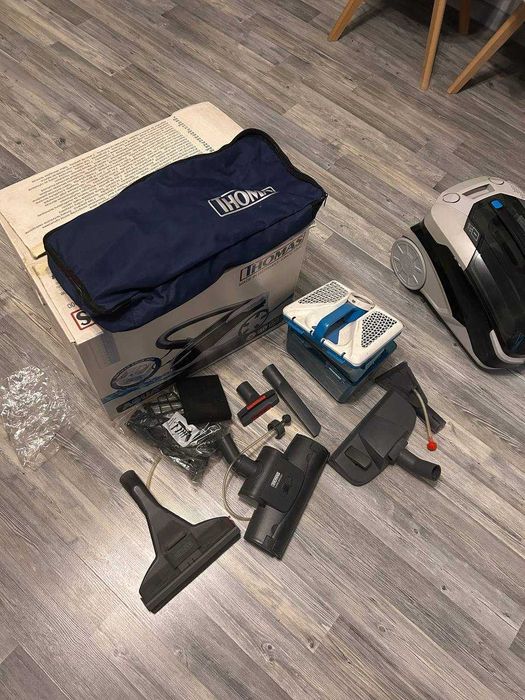 Моющий пылесос Thomas VESTFALIA XT