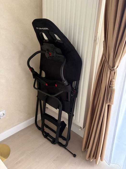 Vand Scaun gaming - Cockpit Playseat Challenge ActiFit, Pliabil, Negru