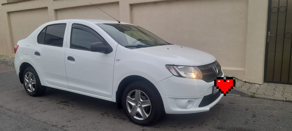 DACIA Logan 2016 — imagine 2
