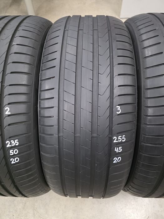 235/50/20 & 255/45/20 PIRELLI-ELECTRIC-AO-Неразличими от НОВИ