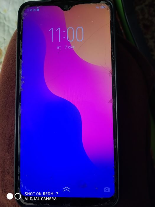 Telefon vivo xolati yaxwi