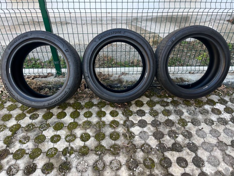 Летни гуми Bridgestone Potenza Sport 245 45 20 DOT2221 7мм грайфер