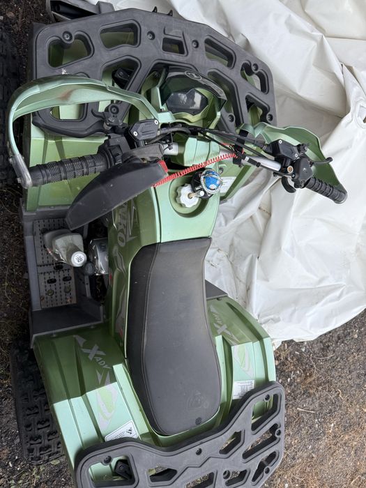 Квадроцикл Linki Crossway, вездеход, ATV
