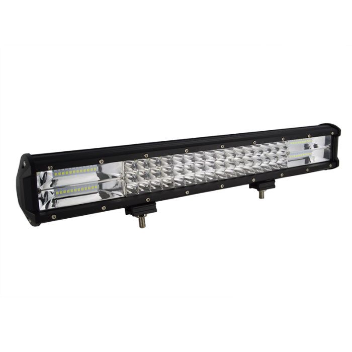 Led bar 288w, Lumina 7D, lumina spot si flood, TRANSPORT 0