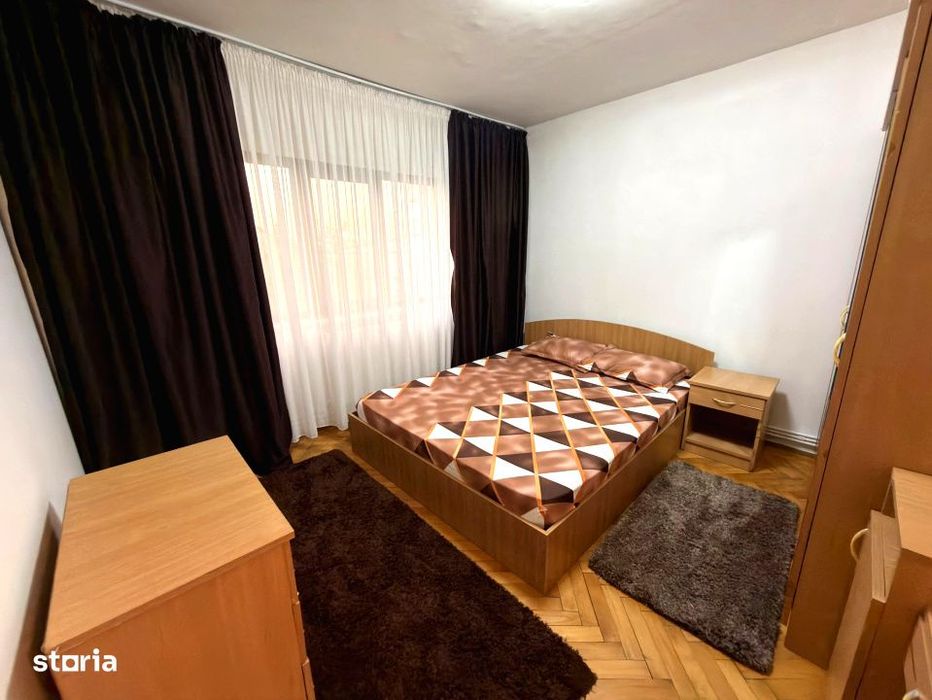 Apartament 2 camere de inchiriat, 46 mp, zona Liceul Tudor Arghezi — fotografia 1