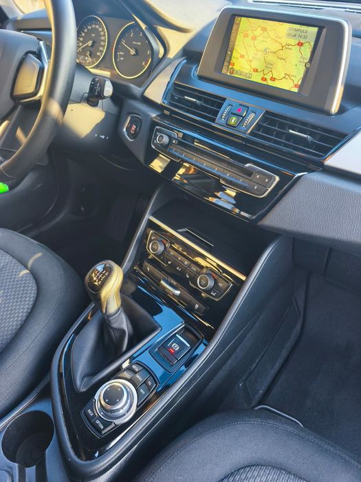 Bmw serie 218d.150 cp.euro 6