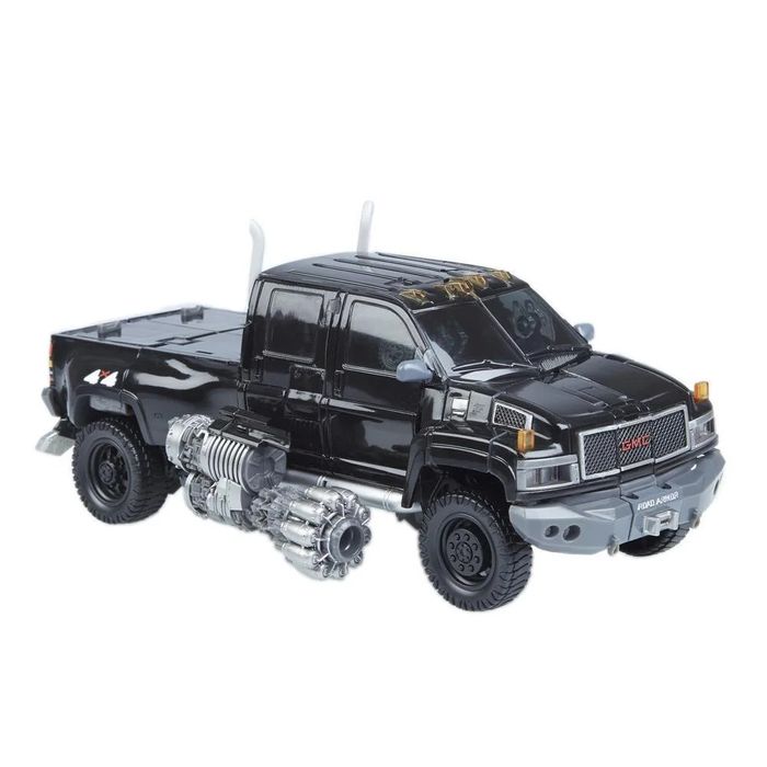 Transformers masterpiece mpm06 Ironhide weapon master