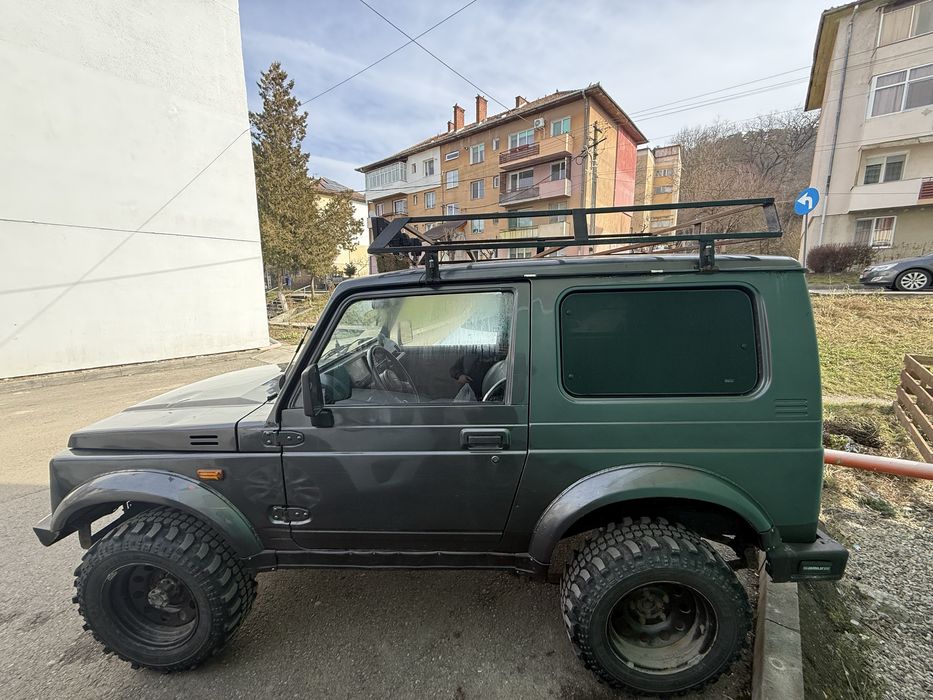 suzuki samurai sj413