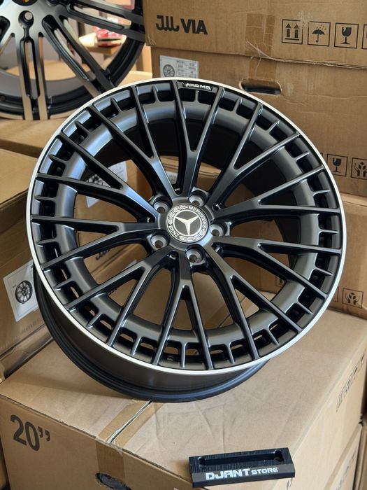 Джанти за Мерцедес Амг Mercedes Amg 20” 5X112 W212 W213 W218 W221 W222
