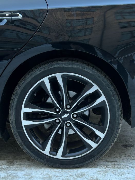 Продам Малибу 2018год Обьем 2 турбо