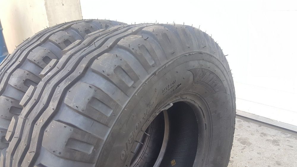 Cauciucuri 10.0/80-12 pentru presa noi cu garantie 2 ani 10 pliuri
