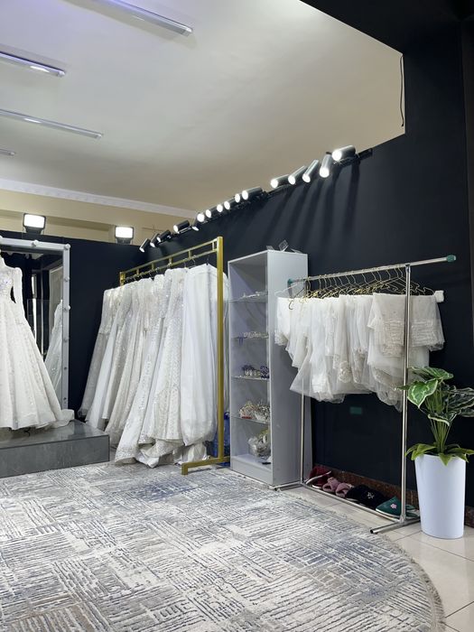 Таййор бизнес келин куйлак ва вечерний куйлаклар