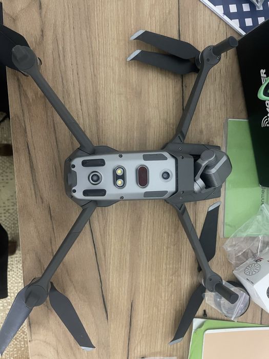 DJI mavic 2 pro без комплекта