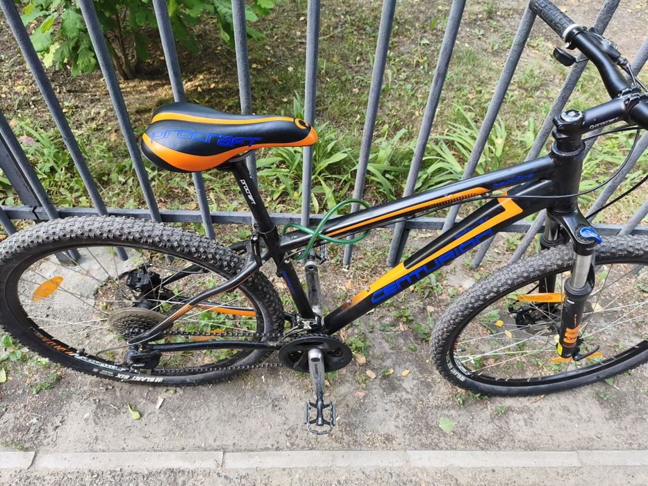 Велосипед Centurion 6