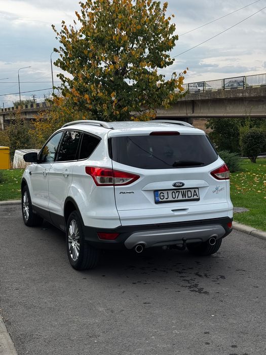 FORD Kuga 2014 — imagine 3