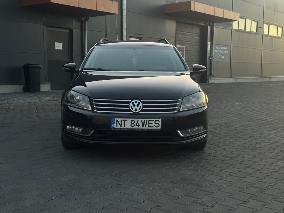 Passat B7 Bluemotion 2.0TDI