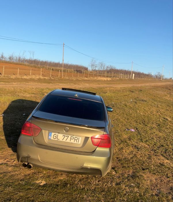 Vand BMW e90 2.0 diesel 163+soft