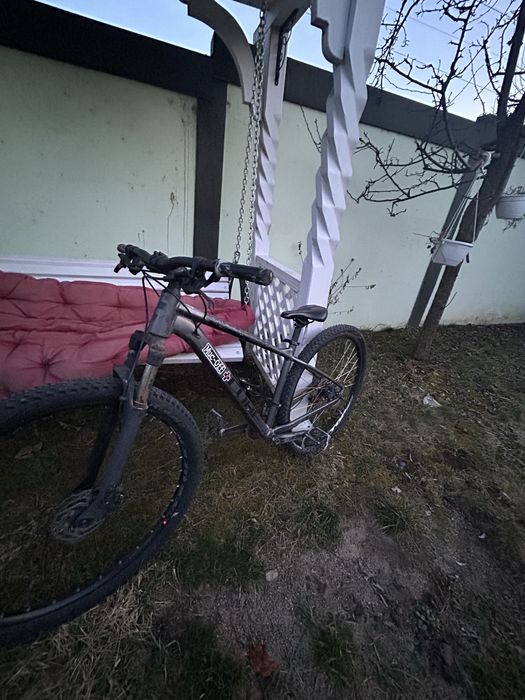 Vand bicicleta cube!