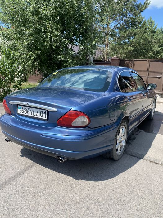 Продам jaguar x-type
