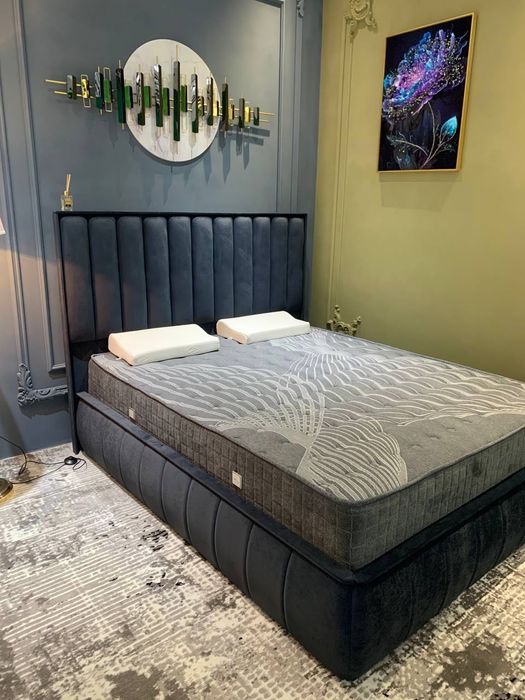 aнатомический матрас – ҳар куни сифатли уйқу!