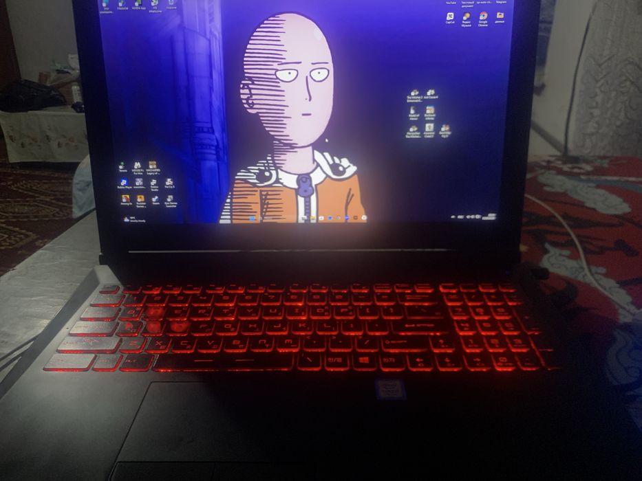 Ноутбук gtx 1050