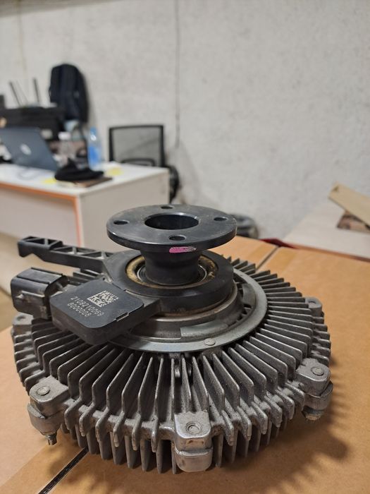 Патрубок воздушного фильтра