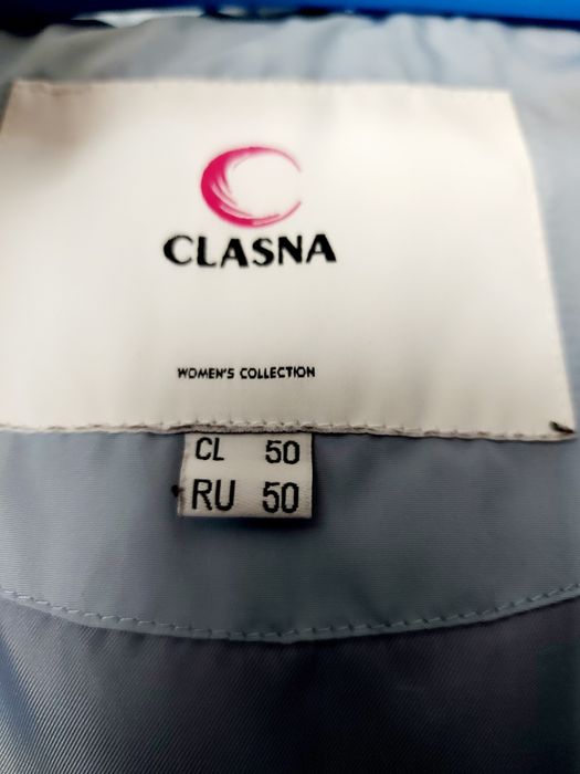 куртка Clasna. Размер XXL,48-50.