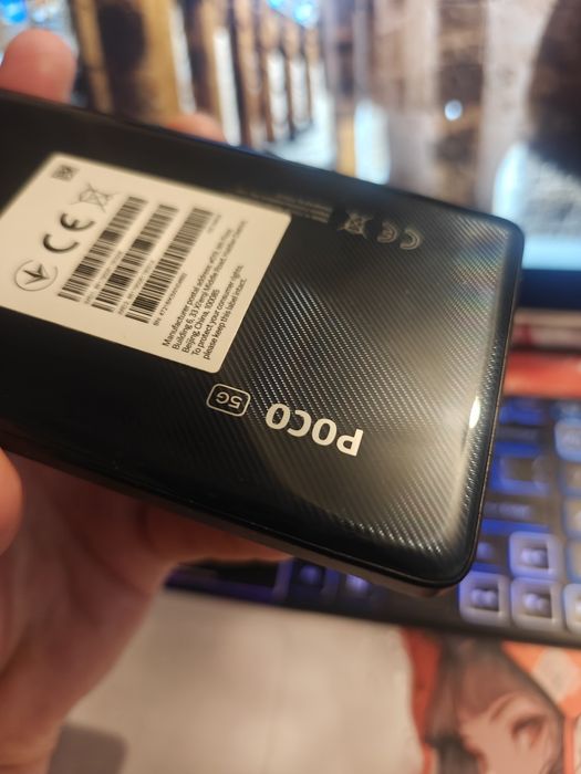 POCO F5 Snapdragon+