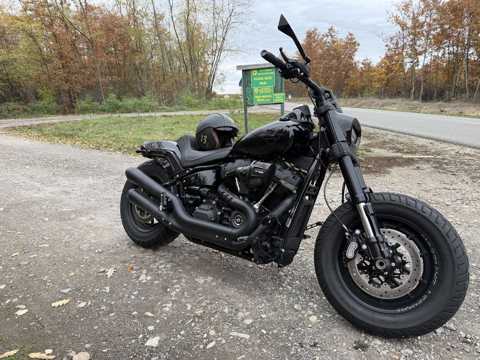 Harley Davidson Fat Bob