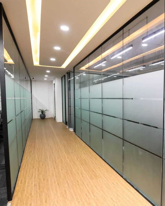 Скидка! Матовая пленка для офисов Туманка Тонировка Matoviy plenka