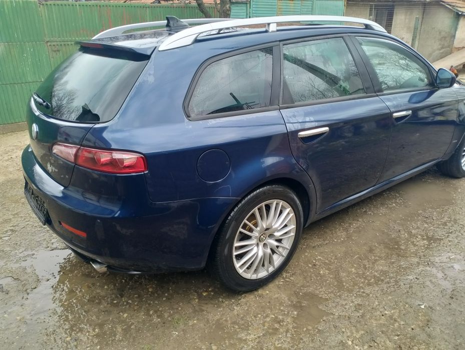 Алфа 159 на части 2.4-200кс