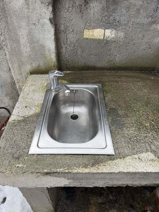 Chiuvetă de exterior