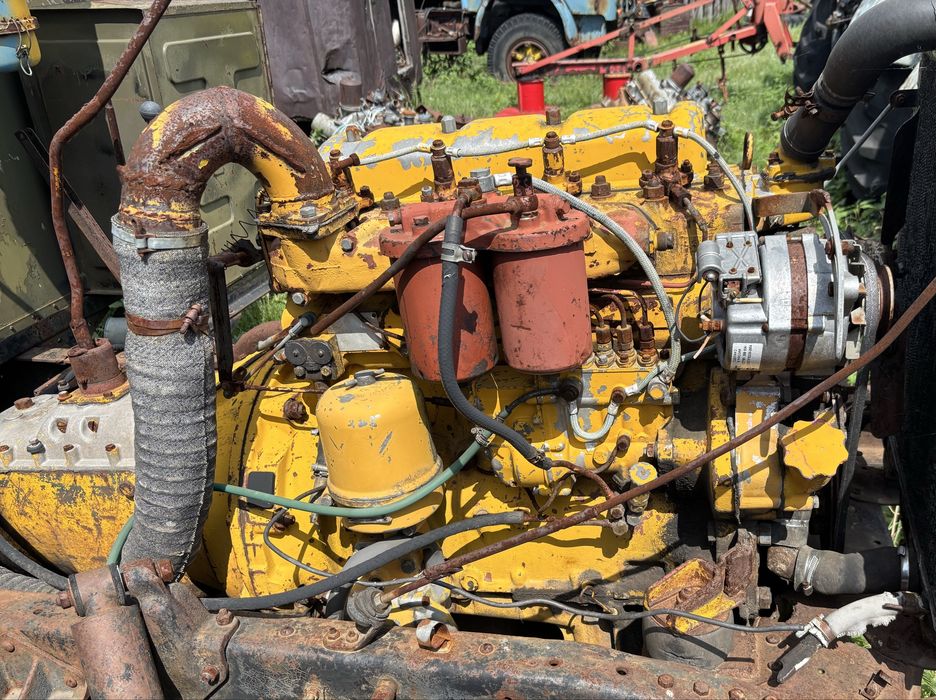 Продам газ 66 дизель