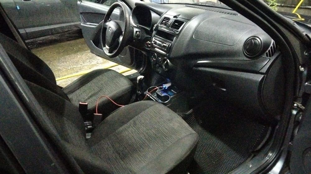 Лада Калина 2018